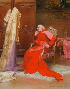 The Amateur by Georges Croegaert