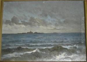 Marine by Alexandre Marie Guillemin
