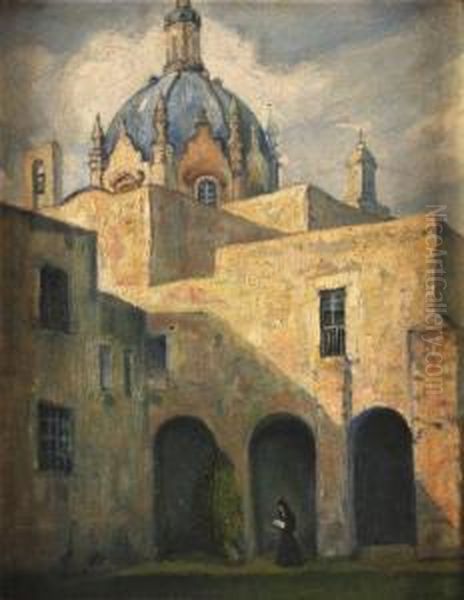 Templo Del Carmen - view 1