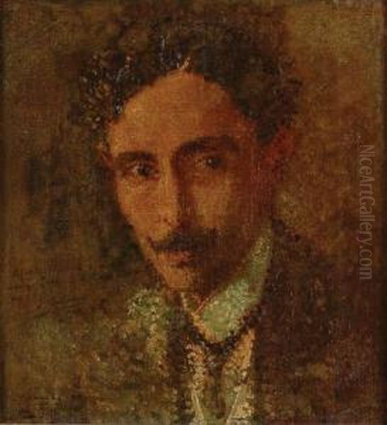 Autorretrato - view 1