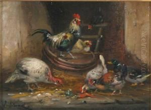 Untitled by Claude Guilleminet