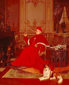 A Good Smoke by Georges Croegaert