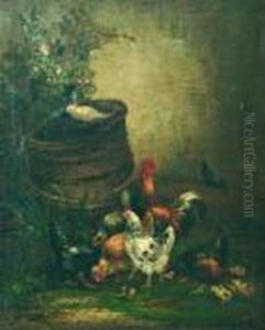 La Basse-cour Fleurie