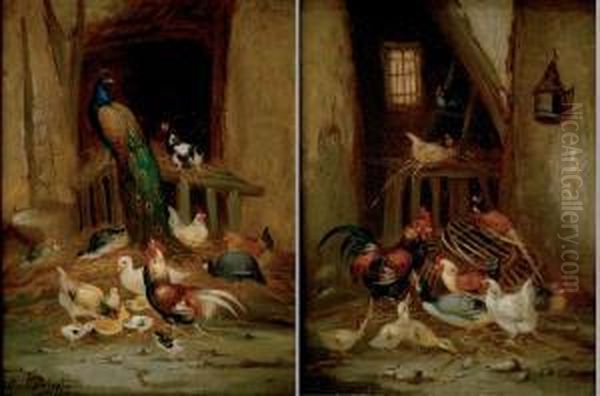 Scenes De Basse Cour - view 1