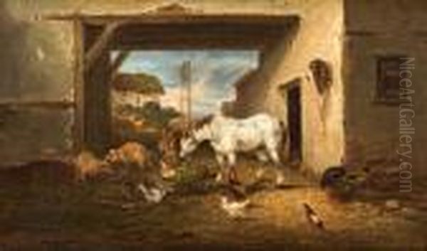 La Cour De La Ferme. - view 1