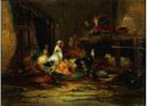 Les Poules - view 1