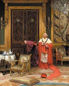 Les indiscrets
