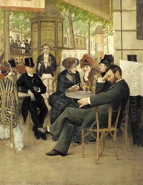 Le Cafe - view 1