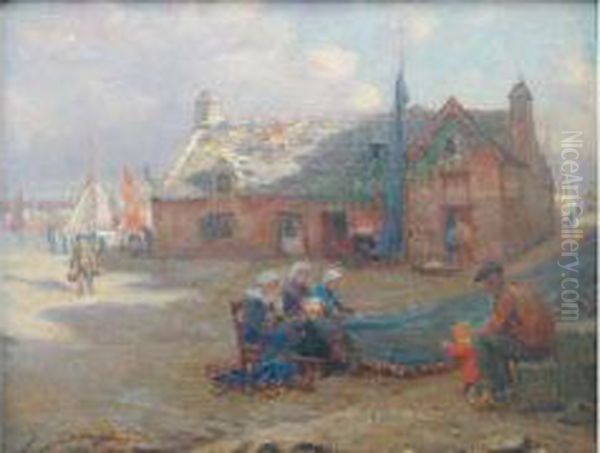 Concarneau - view 1