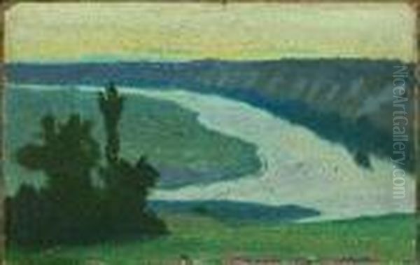 La Riviere - view 1