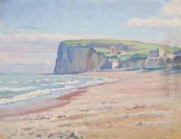 Falaise Bretonne - view 1
