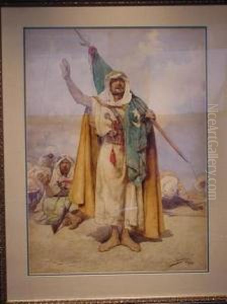 The Flag Of The Prophet - view 1