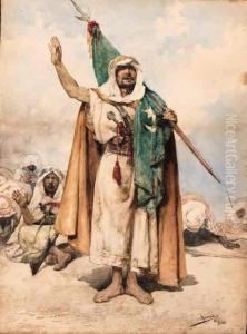 The Flag Of The Prophet
