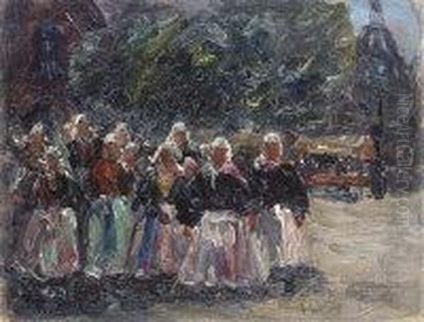 Breton Ladies - view 1