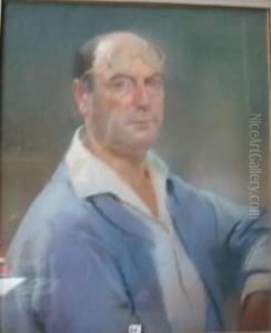 Autoportrait Presume by Lucien Victor Guirand De Scevola