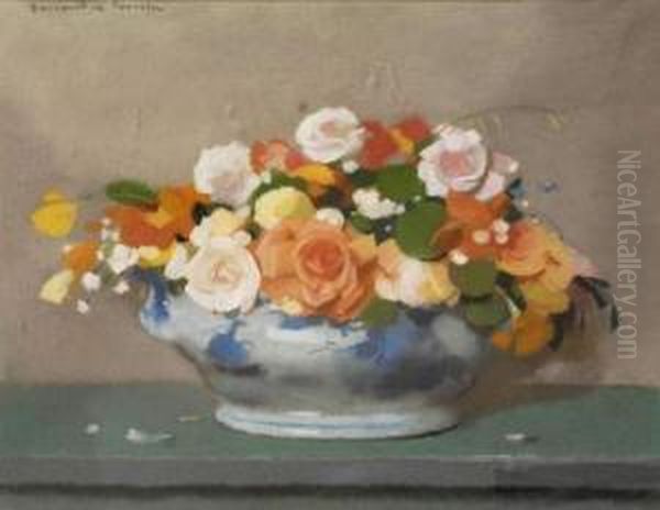 Bouquet De Roses - view 1
