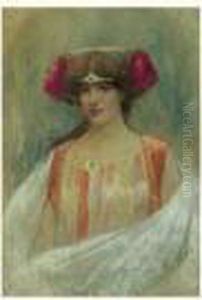 Femme Au Diademe Femme Au Diademe