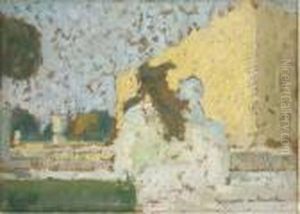 Versailles by Lucien Victor Guirand De Scevola