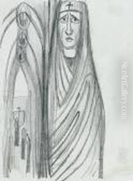 Nun - view 1