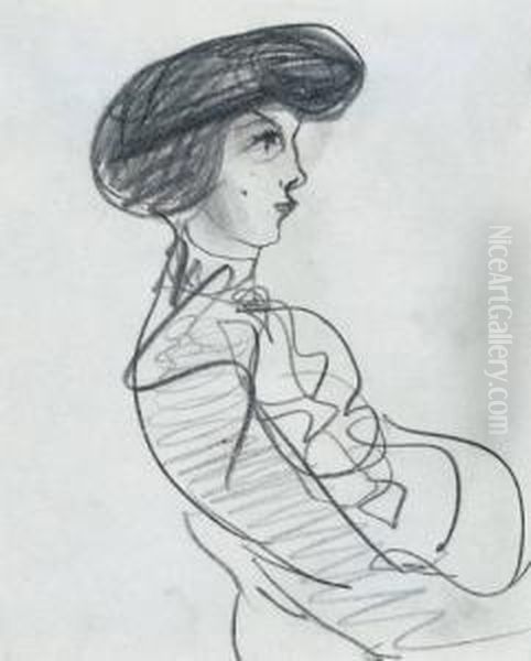 Girl - view 1