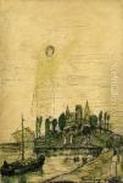 Sailing Boat - view 1