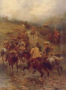 Crofts Ernest by Ernest Crofts
