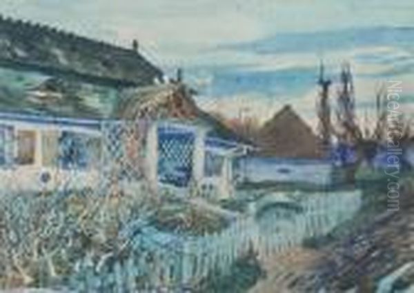 Dwor - view 1