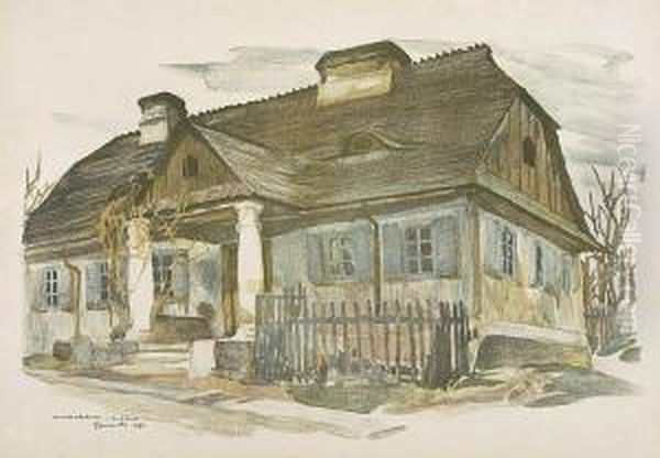 Dworek Szlachecki W Lublinie - view 1