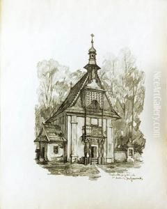 Motywa Architektury Swojskiej by Jan Kanty Gumowski