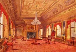 The Court Room of the Skinners' Company, London, 1890 by John Crowther