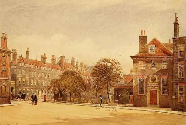 New Inn - view 1