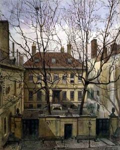 The Deanery, 1881