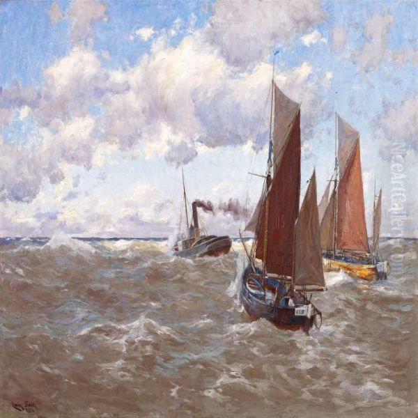 Seascape - view 1