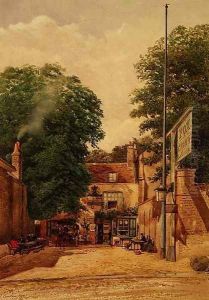 The Fox and Crown, Highgate