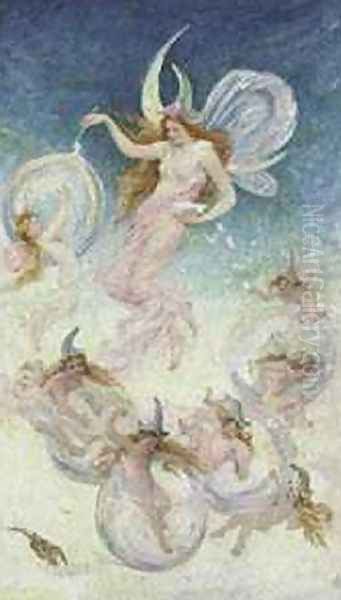 Angels - view 1