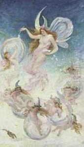 Angels by Frederick Stuart Church