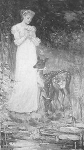 A Summer Idyll by Frederick Stuart Church