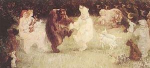 The Rites of Spring by Frederick Stuart Church