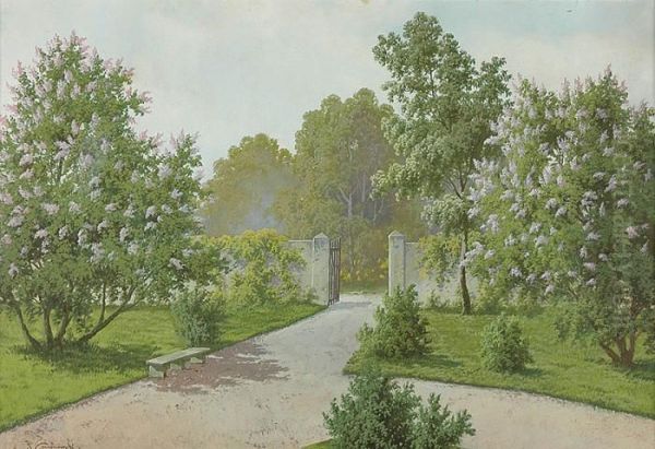Park - view 1