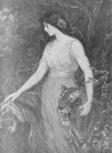 The Enchantress by Frederick Stuart Church