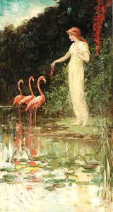 Untitled by Frederick Stuart Church