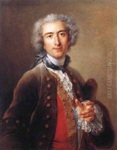 Philippe Coypel 1732 by Charles-Antoine Coypel