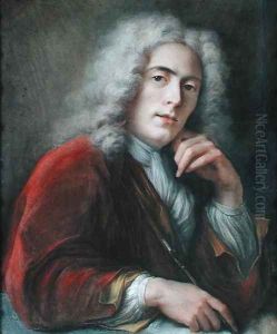 Portrait of the Artist by Charles-Antoine Coypel