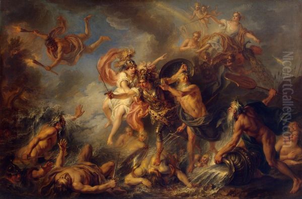 Fury of Achilles - view 1