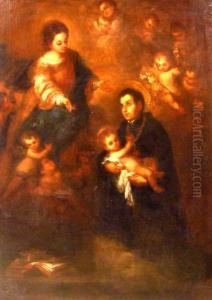 Presentacion Del Nino Jesus A La Virgen Maria