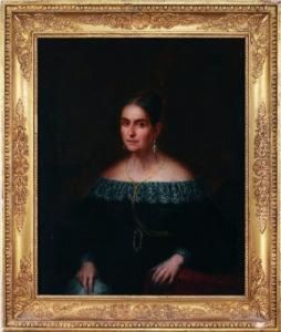 Retrato Dama