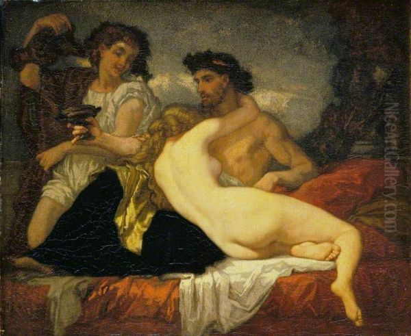 Horace and Lydia - view 1