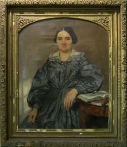 Portrait Of A Woman Portrait Of A Woman