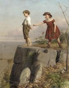 Unconscious Of Danger by Seymour Joseph Guy