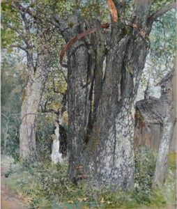 Under The Old Pear Tree